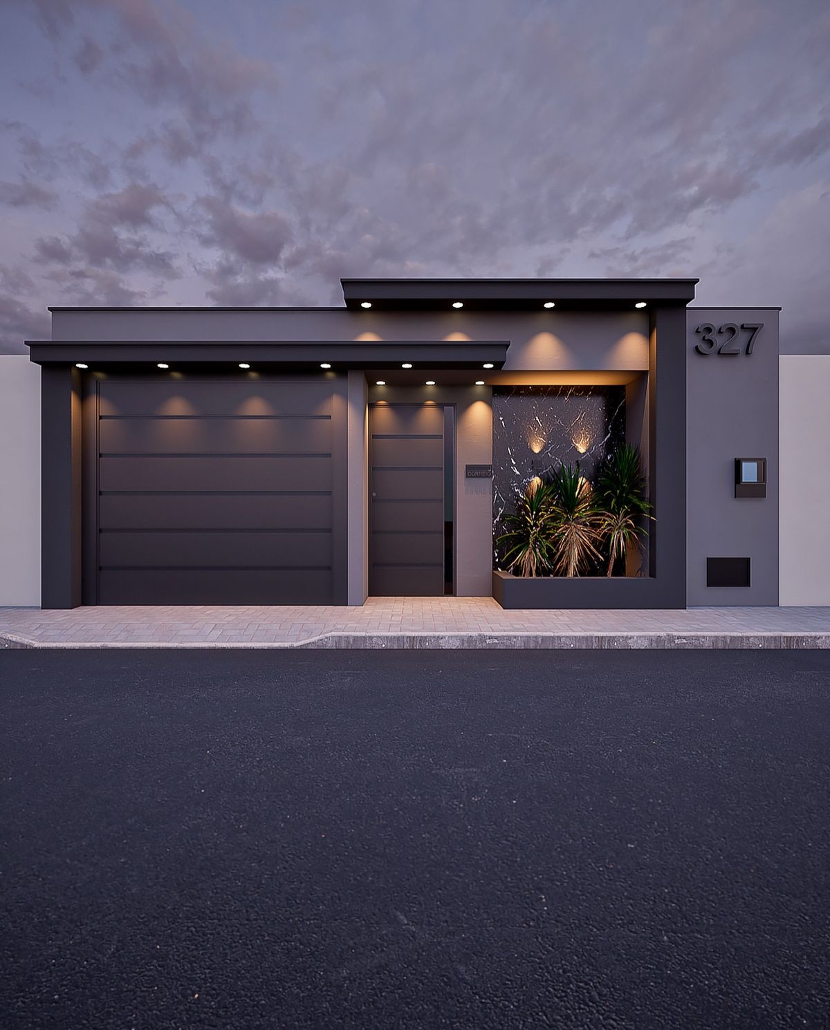 Residential and commercial garage doors